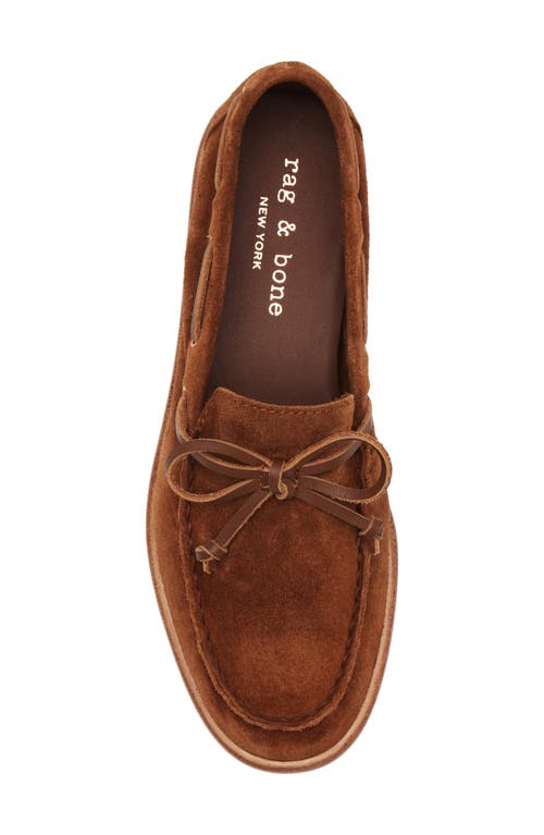 Rag & Bone Carter Boat Shoe