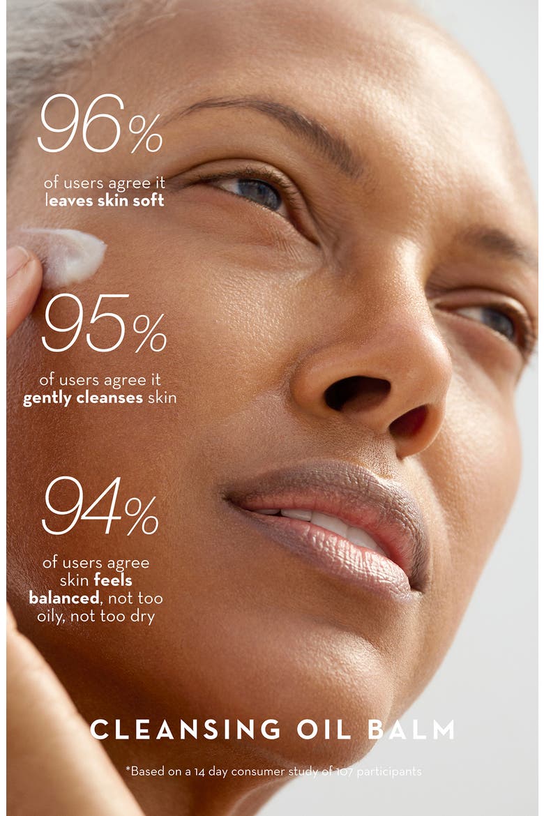 Cleansing Oil Balm, Alternate, color, NO COLOR