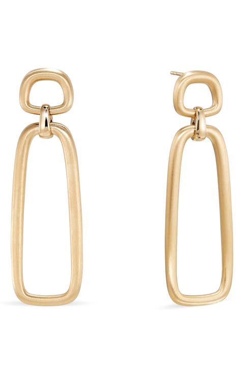 Montecito Chain Link Earrings
