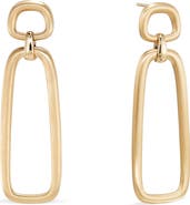 Dean Davidson Montecito Chain Link Earrings