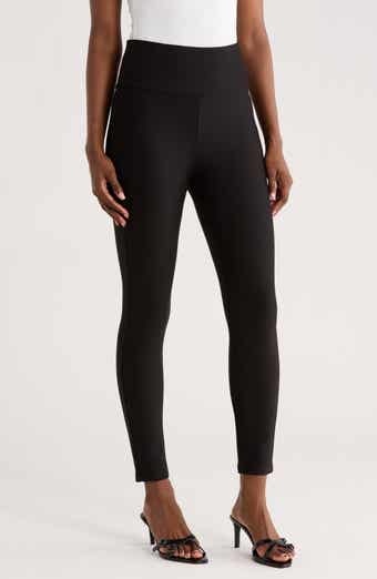PATRIZIA LUCA High Waist Leggings