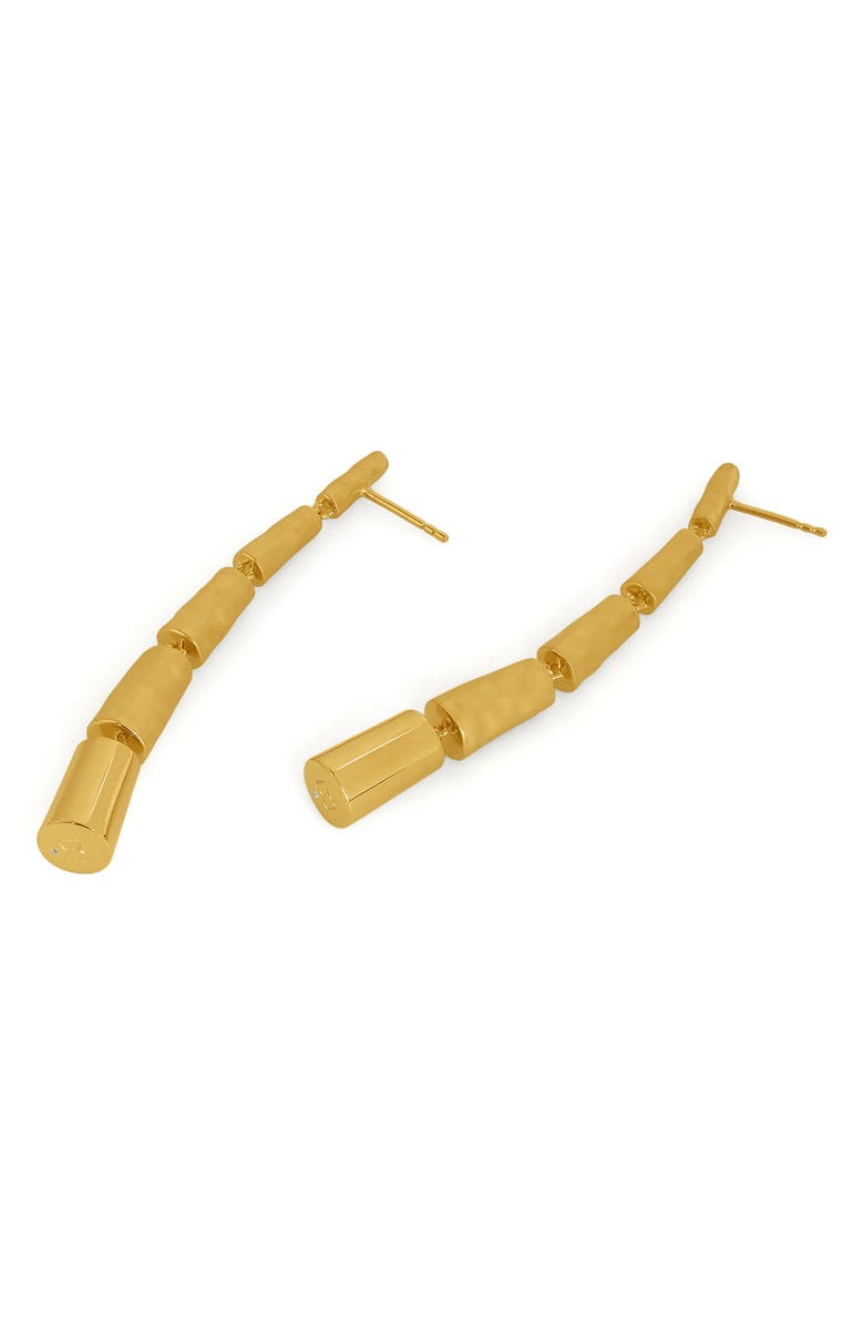Dean Davidson Nairobi Statement Drop Earrings, Alternate, color, Gold