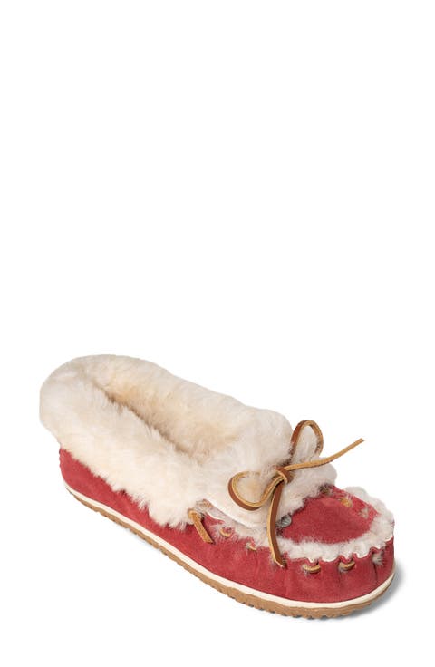 Ultimate Genuine Shearling Slipper (Women)