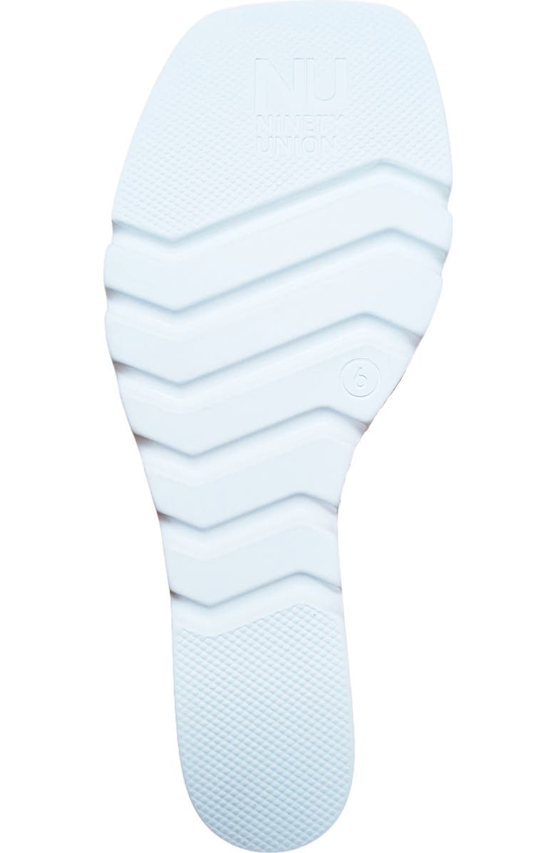 NINETY UNION Palm Beach Wedge Sandal, Alternate, color,