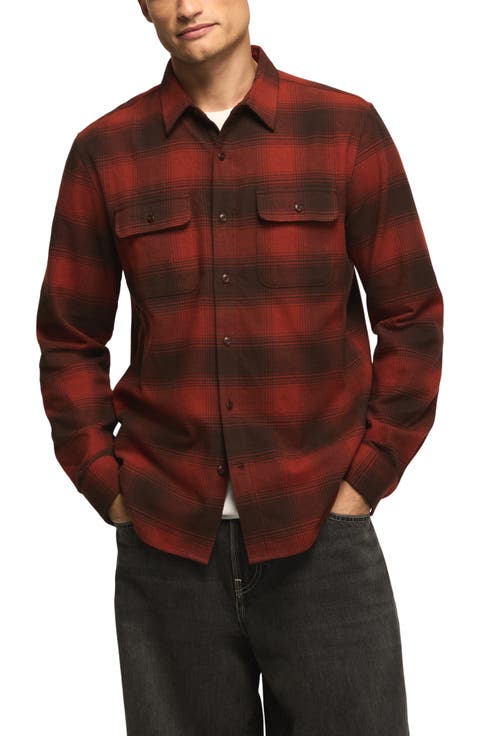 Humboldt Cloud Soft Plaid Flannel Shirt
