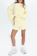 Princess Polly Cheyenne Ottoman Stitch Sweater & Shorts Set