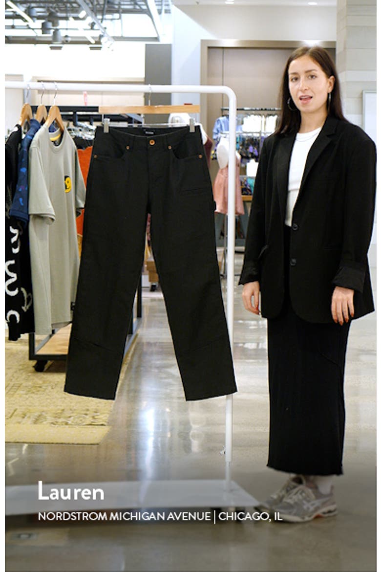 Builders Carpenter Pants video
