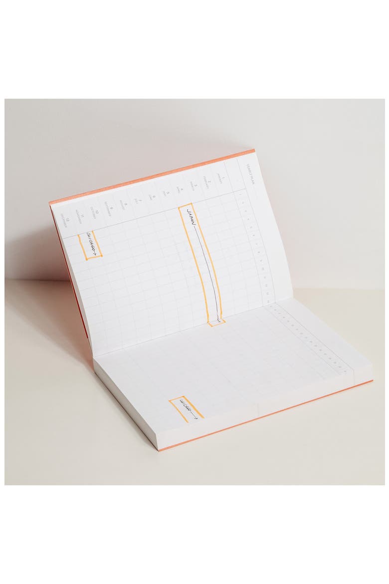Concept Planner, Alternate, color, PLUM