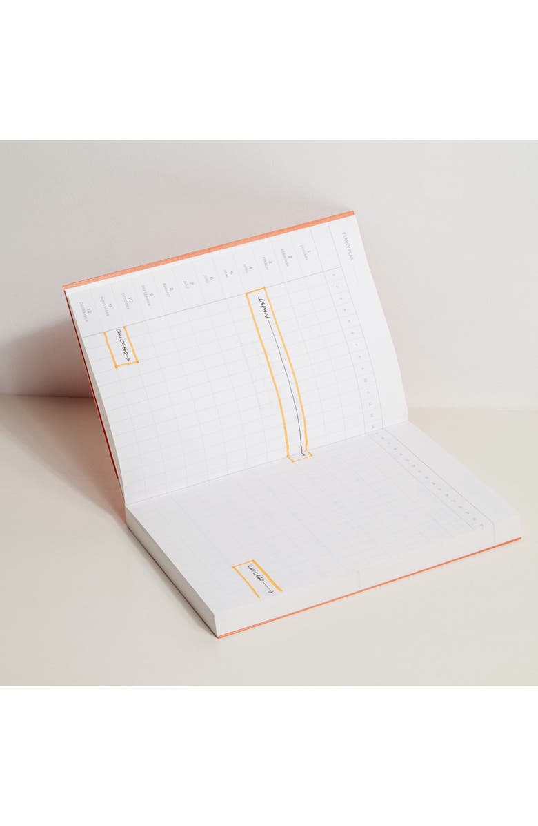 Poketo Concept Planner, Alternate, color, 