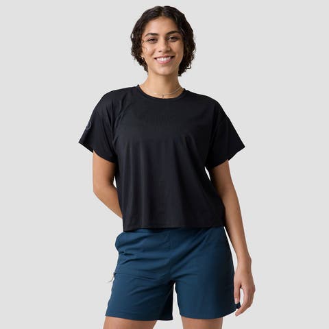 Wasatch Adventure Run T-Shirt - Women's