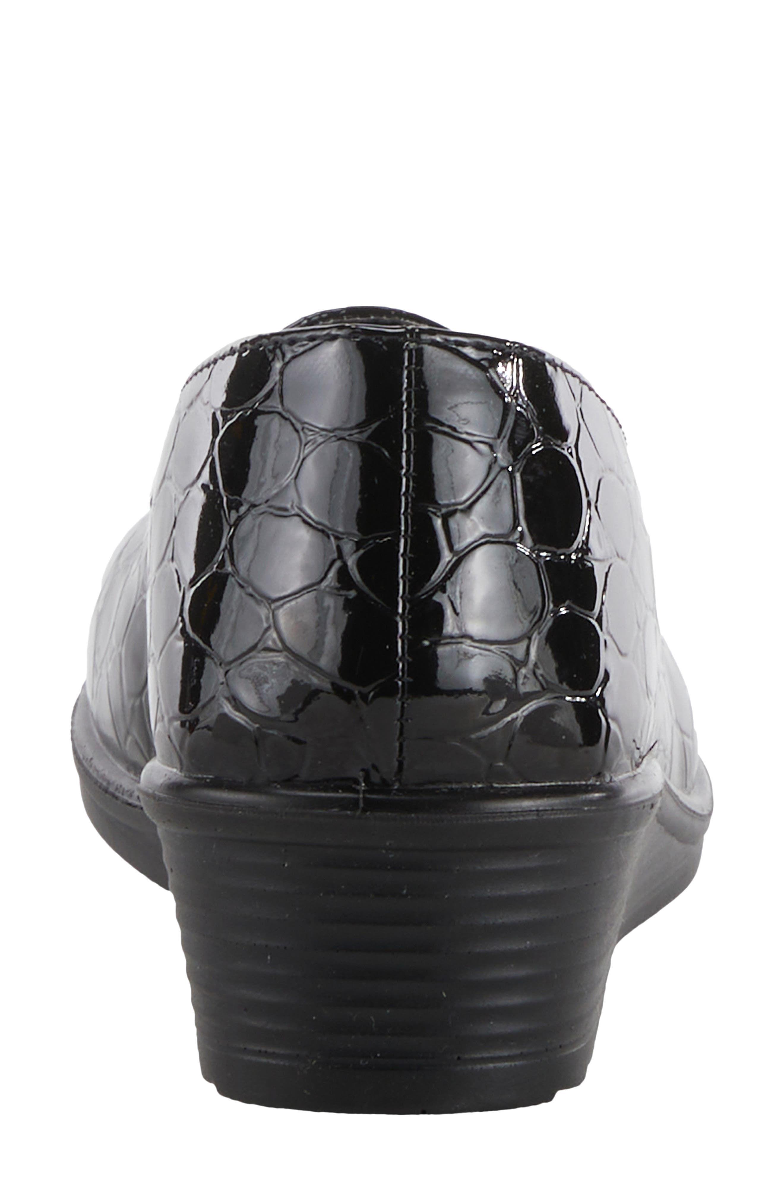 Flexus by Spring Step Biddey Wedge Loafer, Alternate, color, 