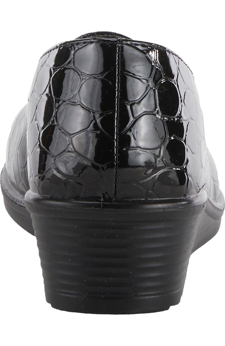 Flexus by Spring Step Biddey Wedge Loafer, Alternate, color,