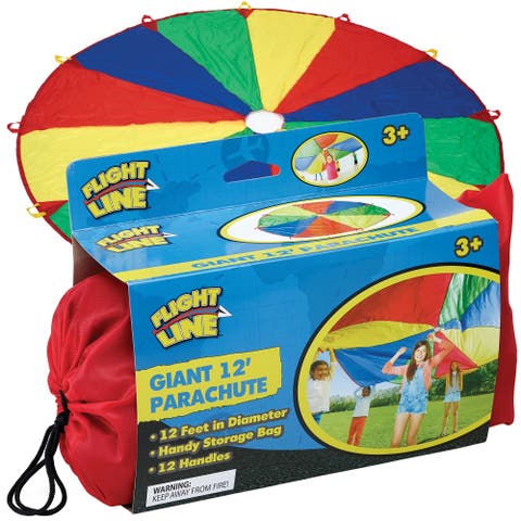 Giant 12' Parachute