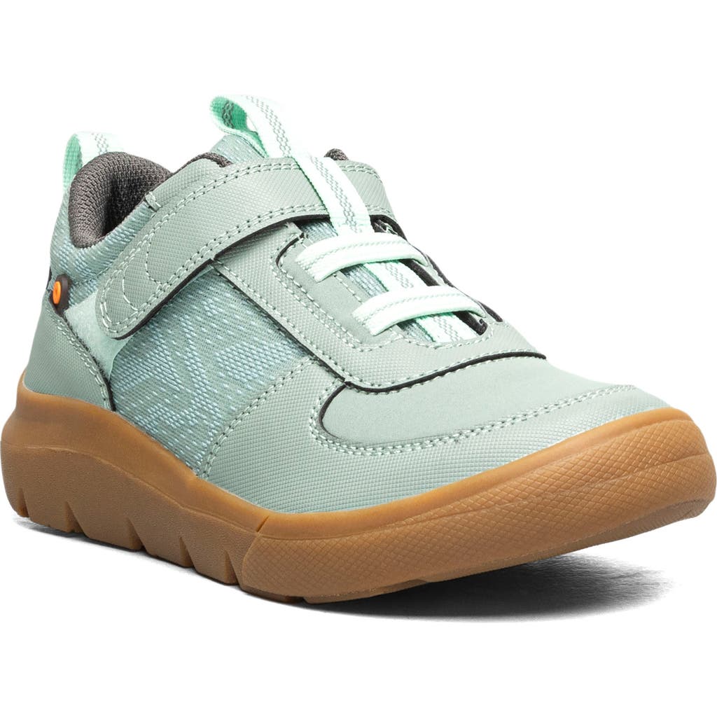 Bogs Kids' Skyline Kicker Waterproof Sneaker In Multi