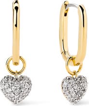 Ana Luisa Ellery Hoop Earrings