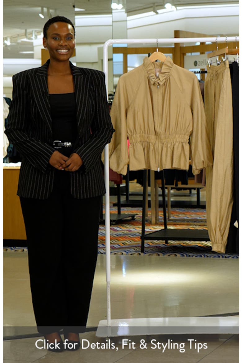 Deana Woven Jacket video