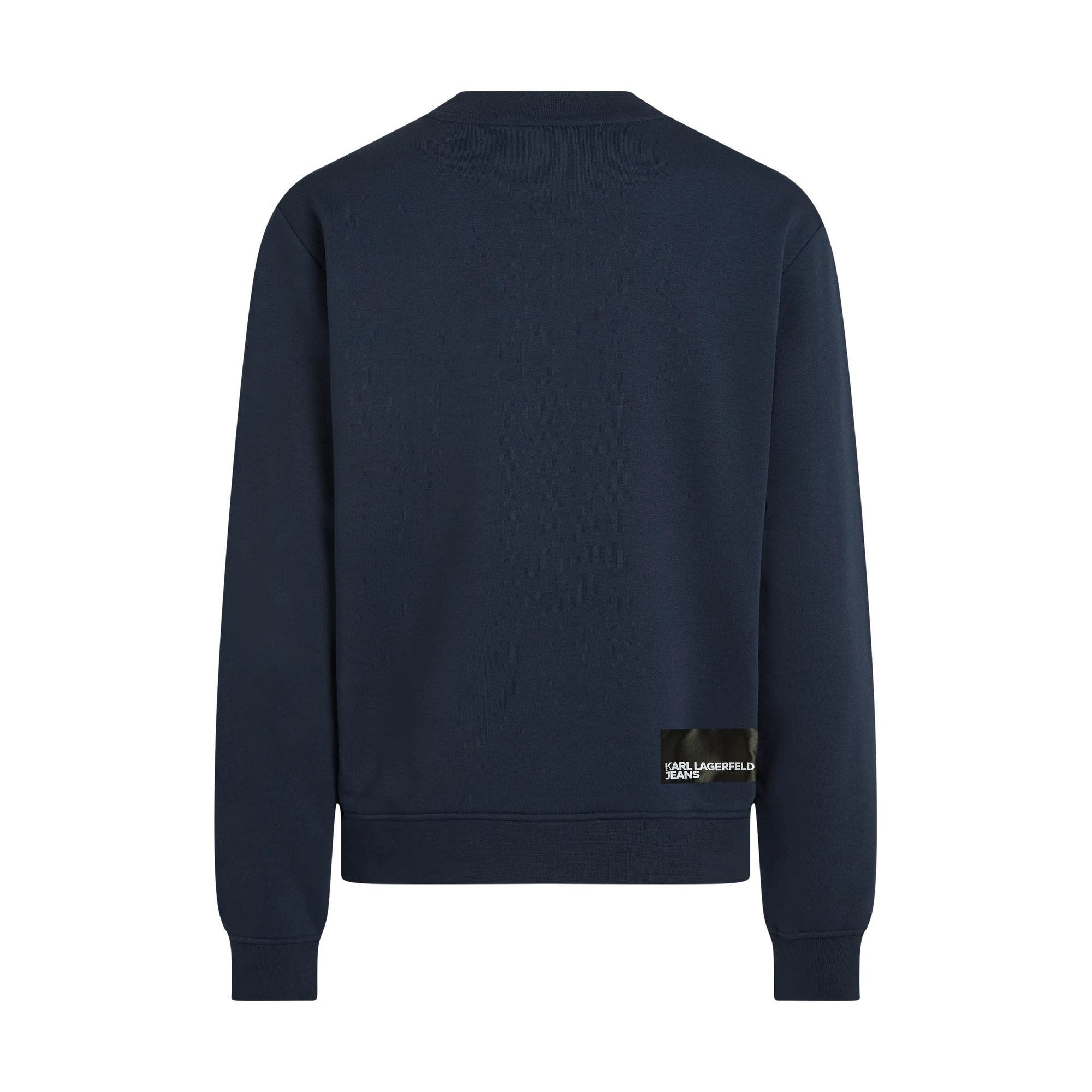 Karl Lagerfeld Jeans Essential Logo Sweatshirt (Men) | Nordstrom