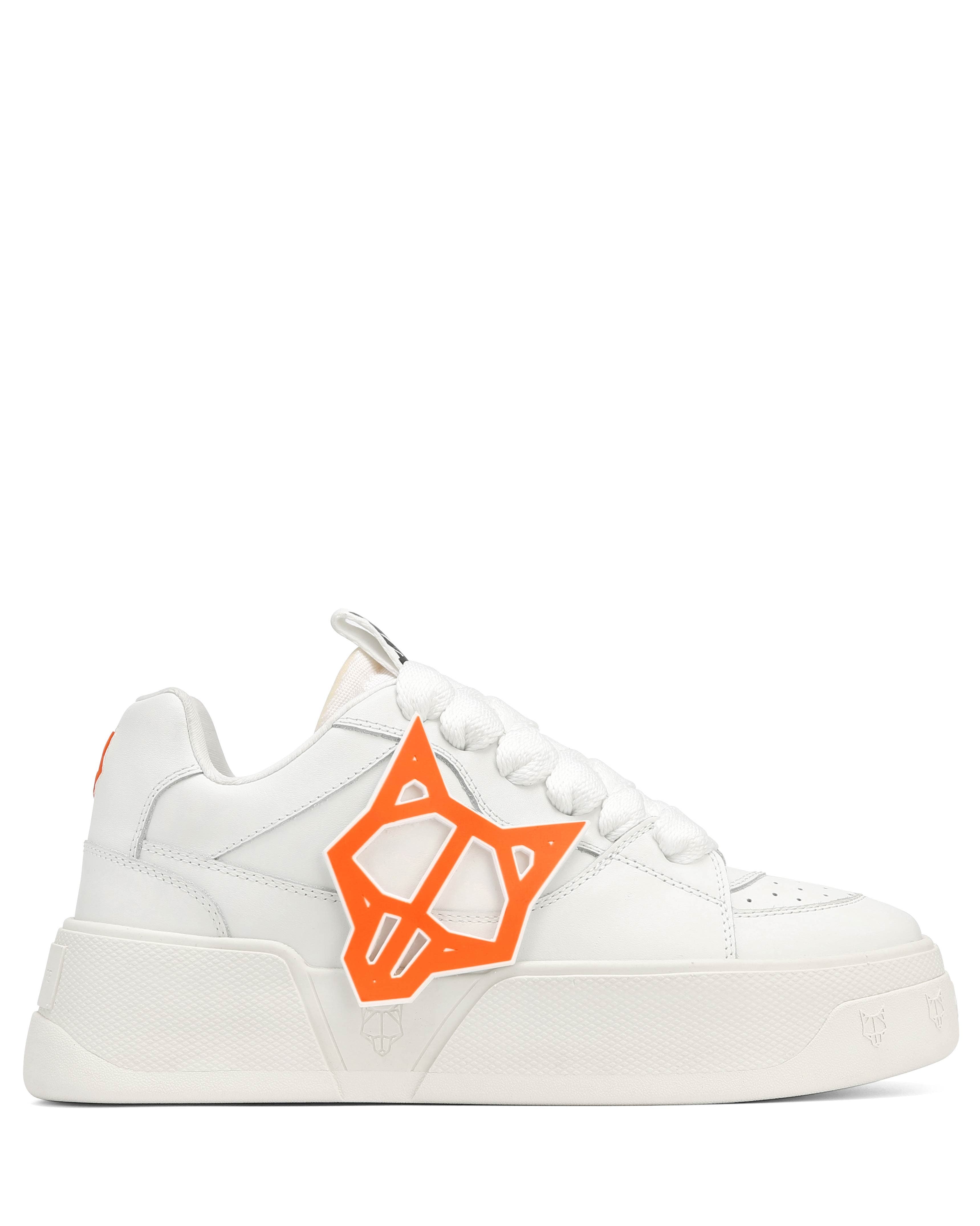 Naked Wolfe Kosa Sneaker, Alternate, color, White