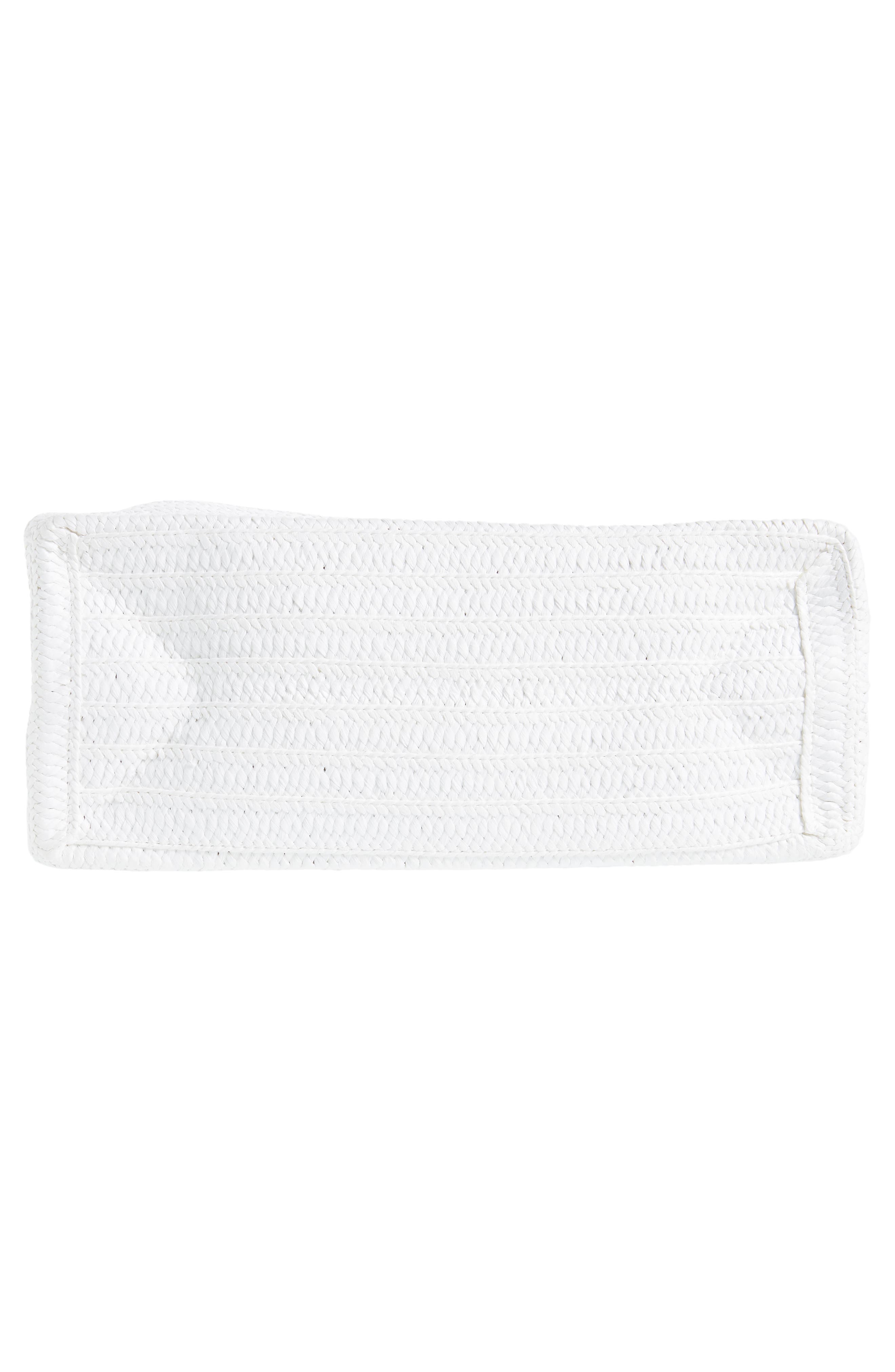 Bahama Mama Stripe Tote, Alternate, color, NATURAL WHITE