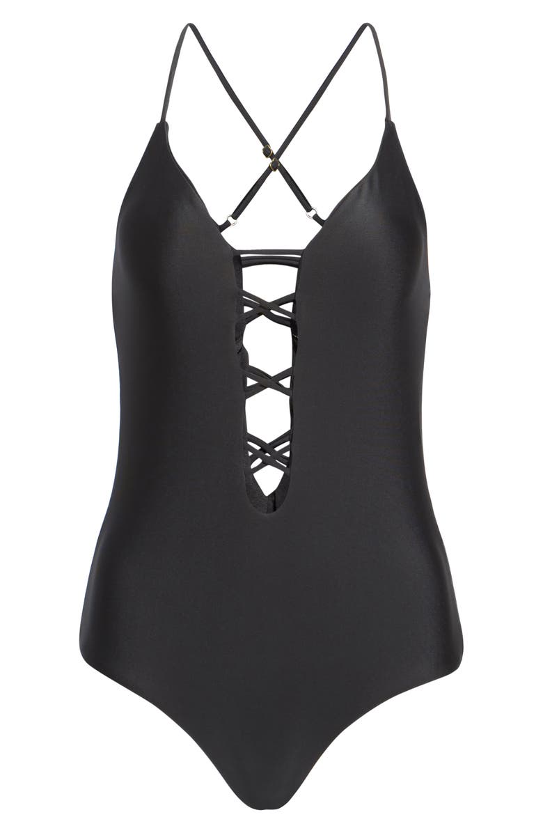 BCA Move Along One-Piece Swimsuit, Alternate, color, 