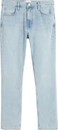 FRAME Modern Straight Leg Jeans