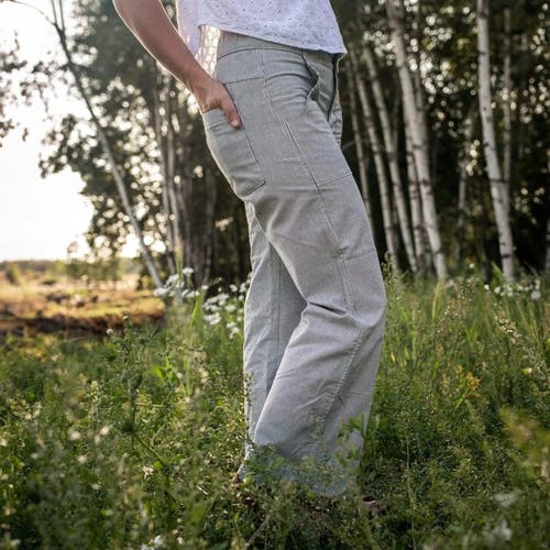 Jackalo Charlie Pants In Engineer's Stripe
