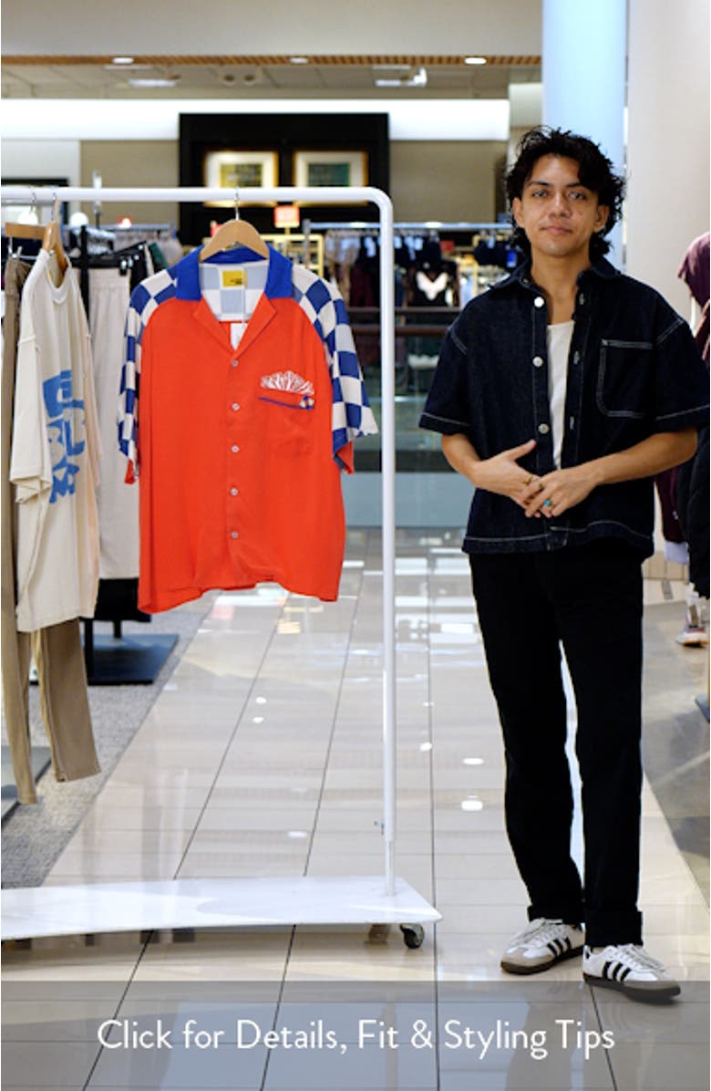 Pit Crew Camp Shirt, sales video thumbnail