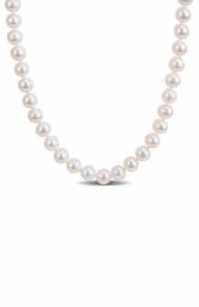 Cultured Pearl Strand Necklace