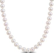DELMAR Cultured Pearl Strand Necklace