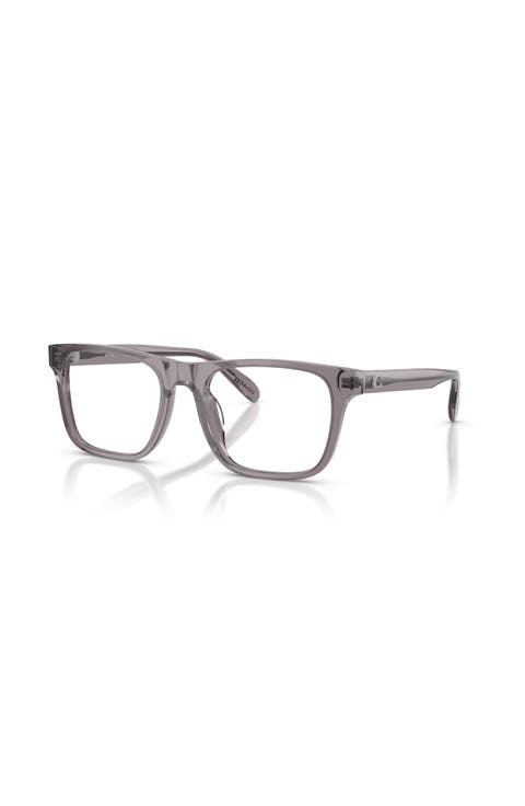 53mm Square optical glasses