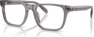 COACH 53mm Square optical glasses