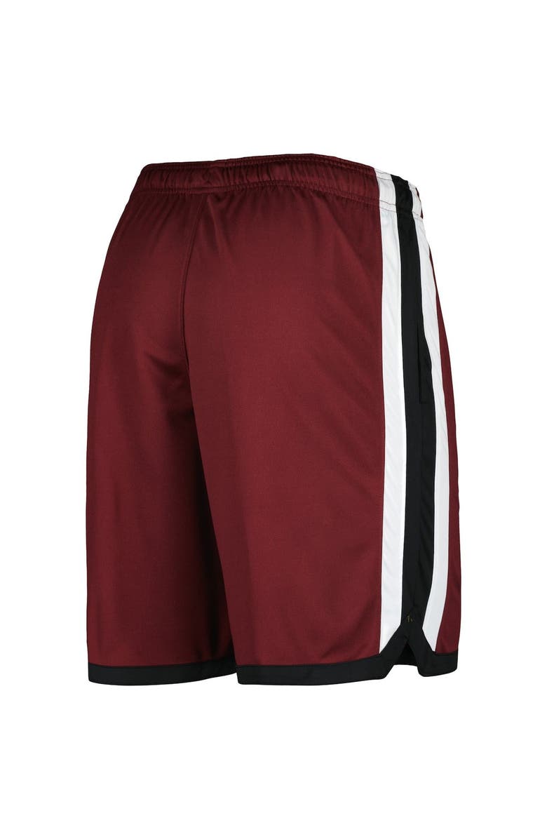 Champion Men's Champion Maroon Mississippi State Bulldogs Basketball Shorts, Alternate, color, 