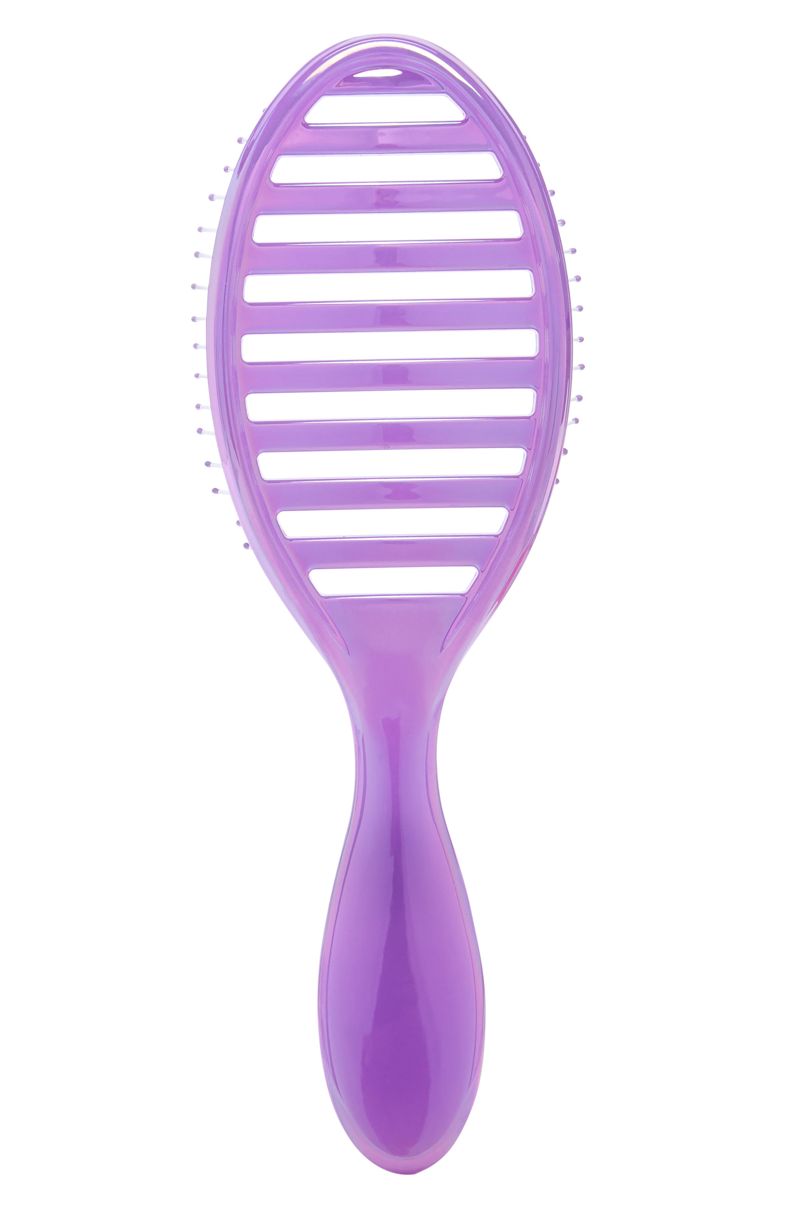 WET BRUSH Prismatic Glow Speed Dry Hair Brush