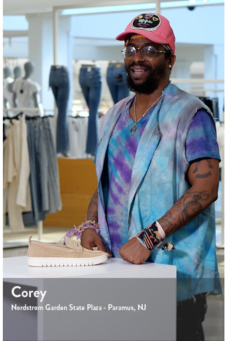 Uptown Hybrid Penny Loafer video