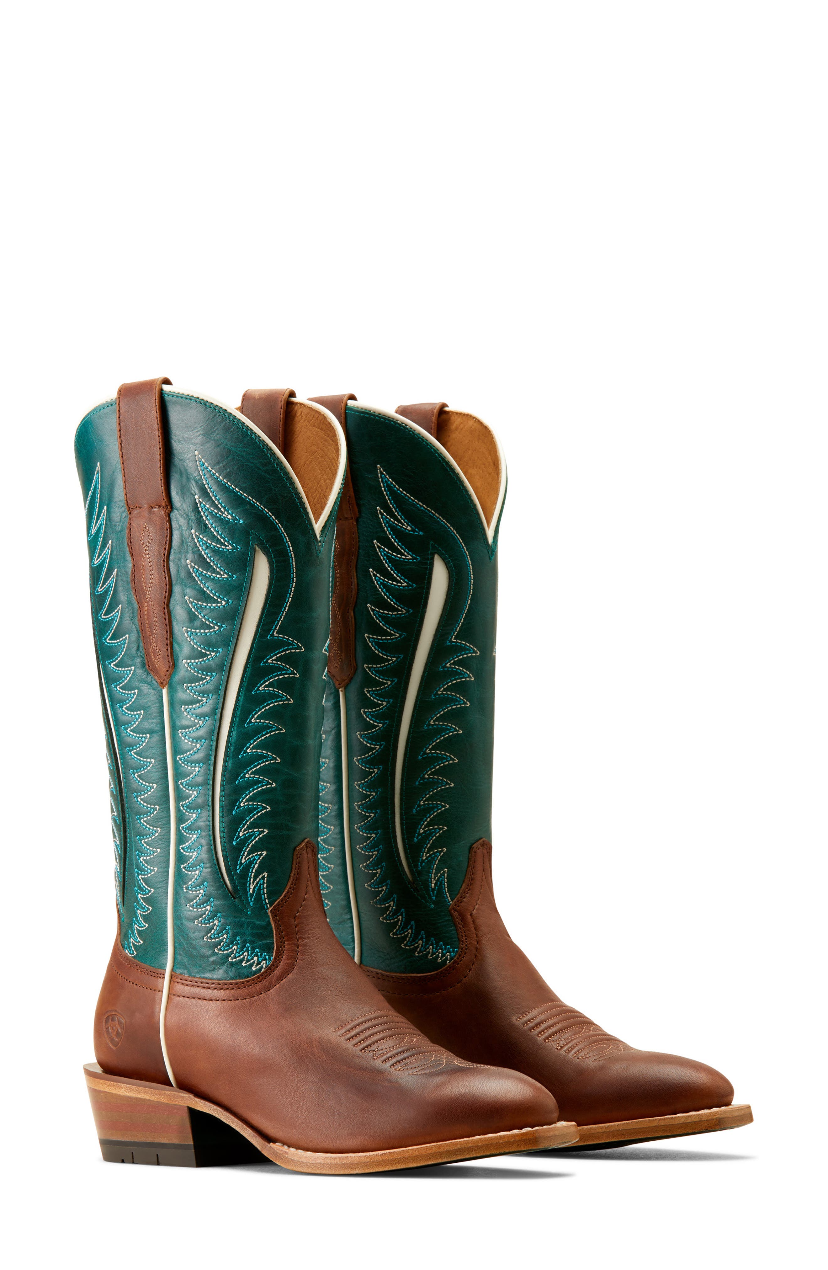 Ariat Futurity Limited Western Boot, Alternate, color, Umber Rust