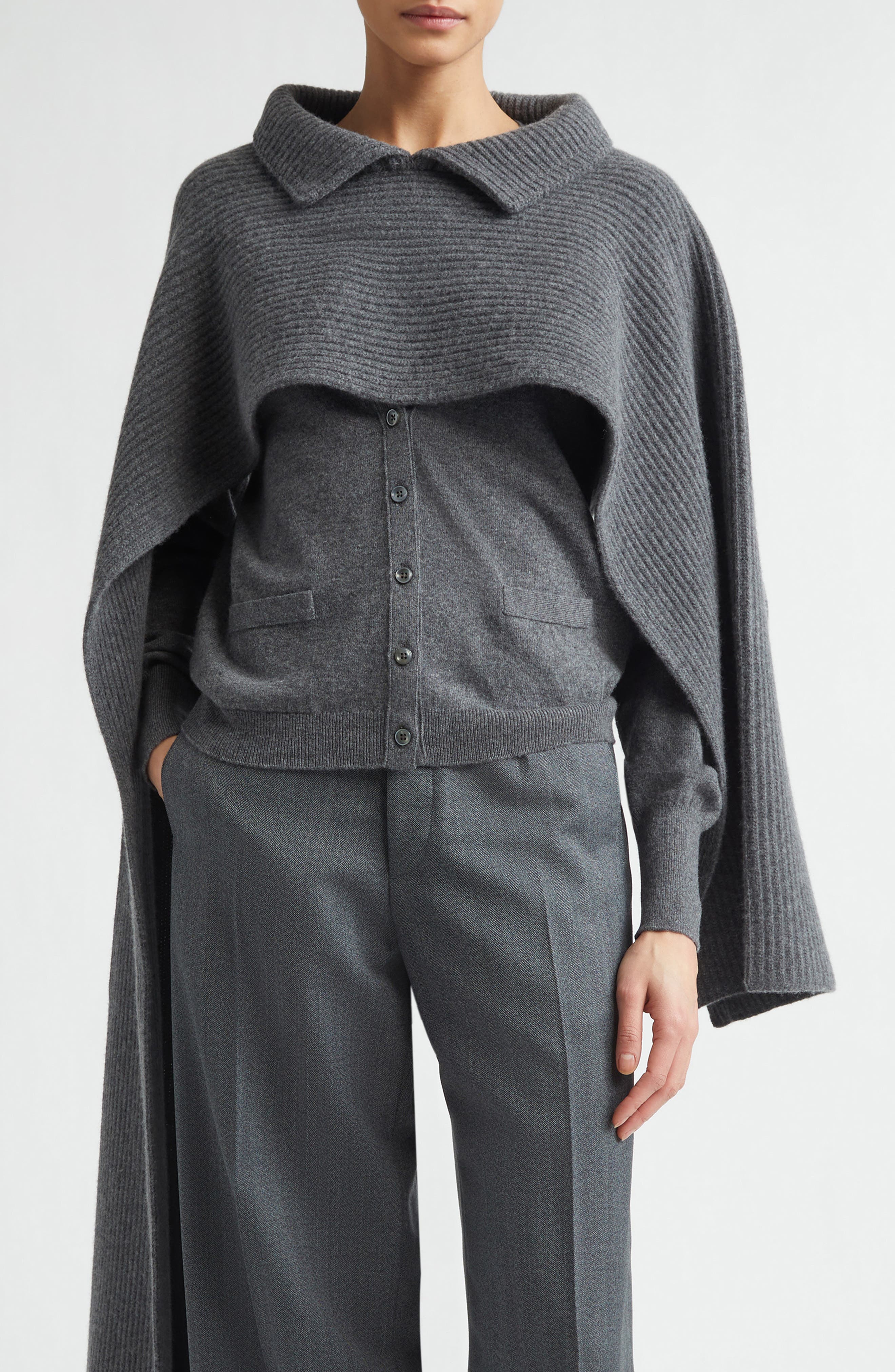 selected DARK GREY