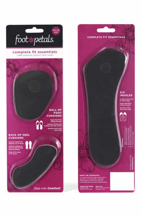 Foot Petals Complete Fit Essentials Kit