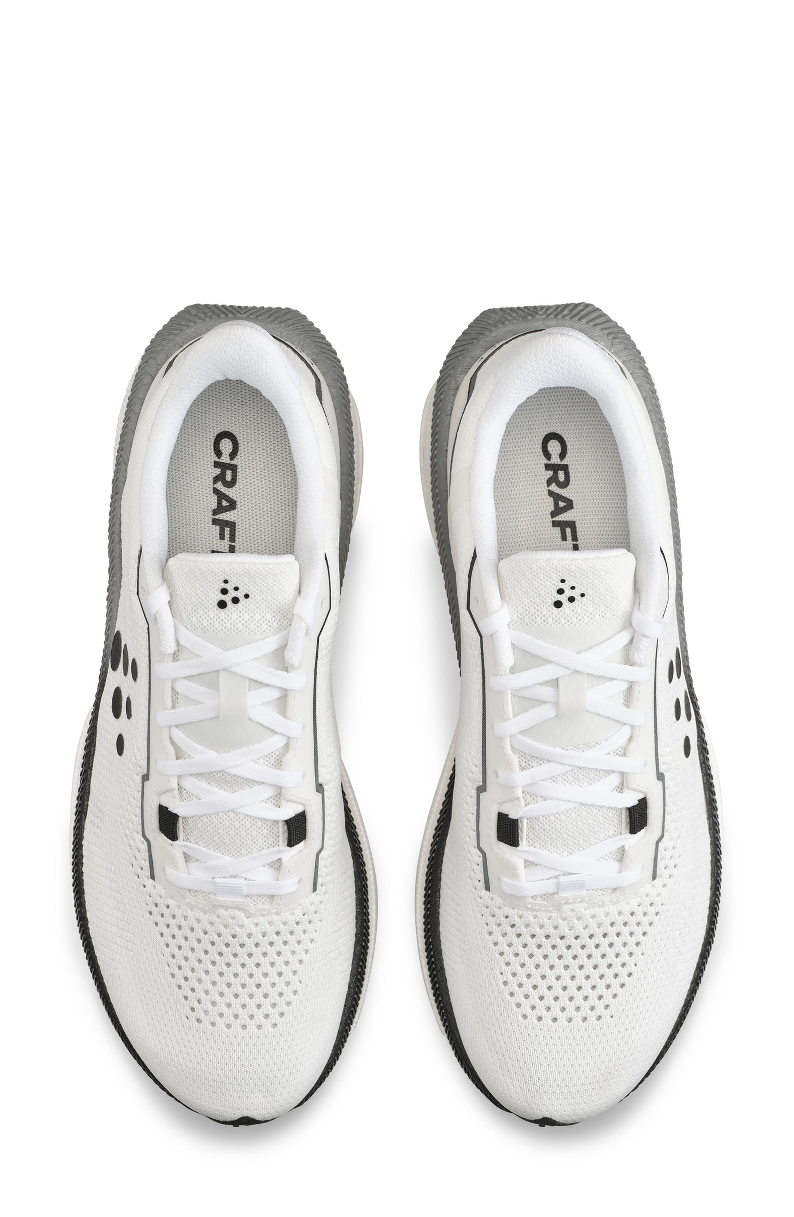 Craft Endurance 2 Running Shoe, Alternate, color, White