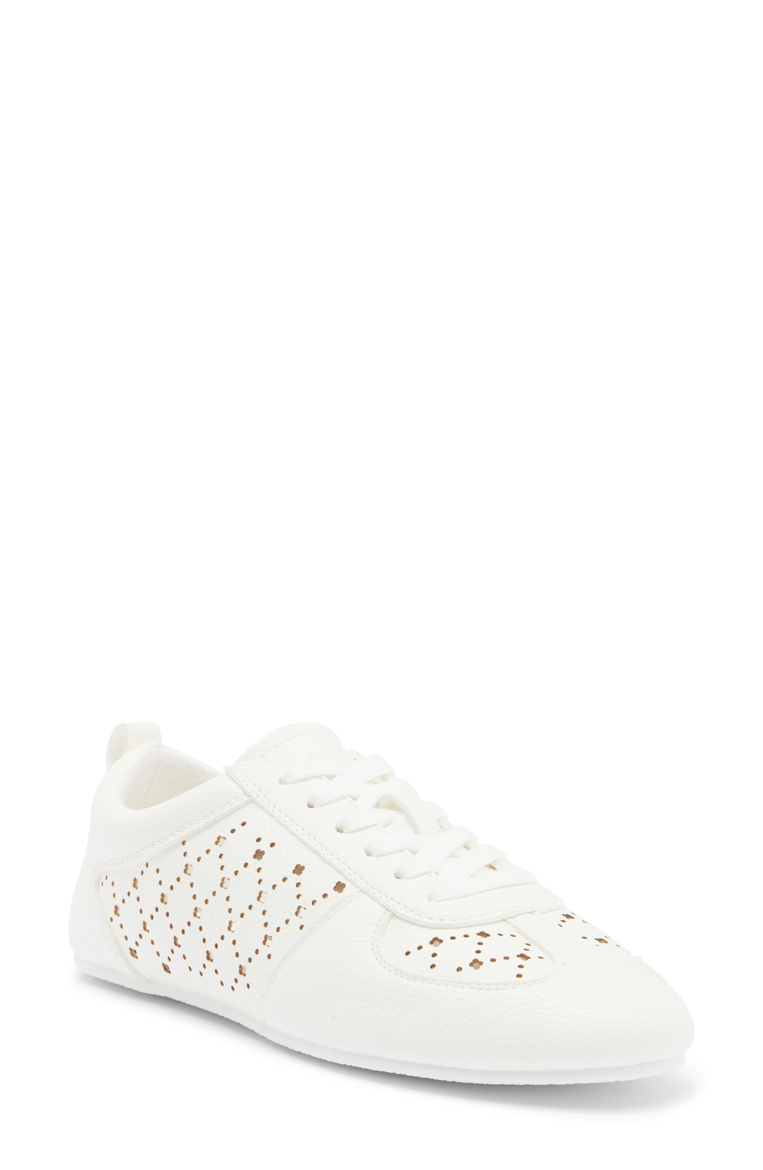 Splendid Julian Laser-Cut Sneaker