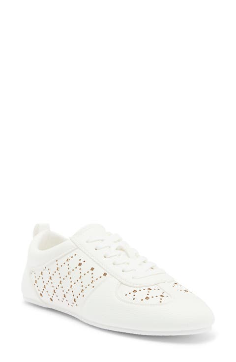 Julian Laser-Cut Sneaker (Women)