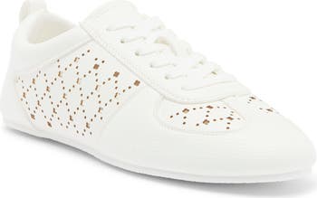 Julian Laser-Cut Sneaker