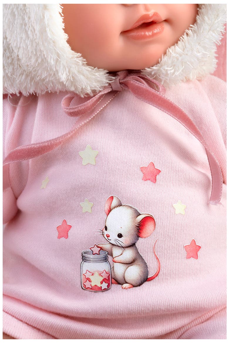 Olivia 15 Inch Articulated Baby Doll Set, Alternate, color, ASST