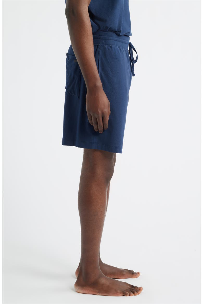 Slumberknit™ Lounge Shorts, Alternate, color, DEEP BLUE