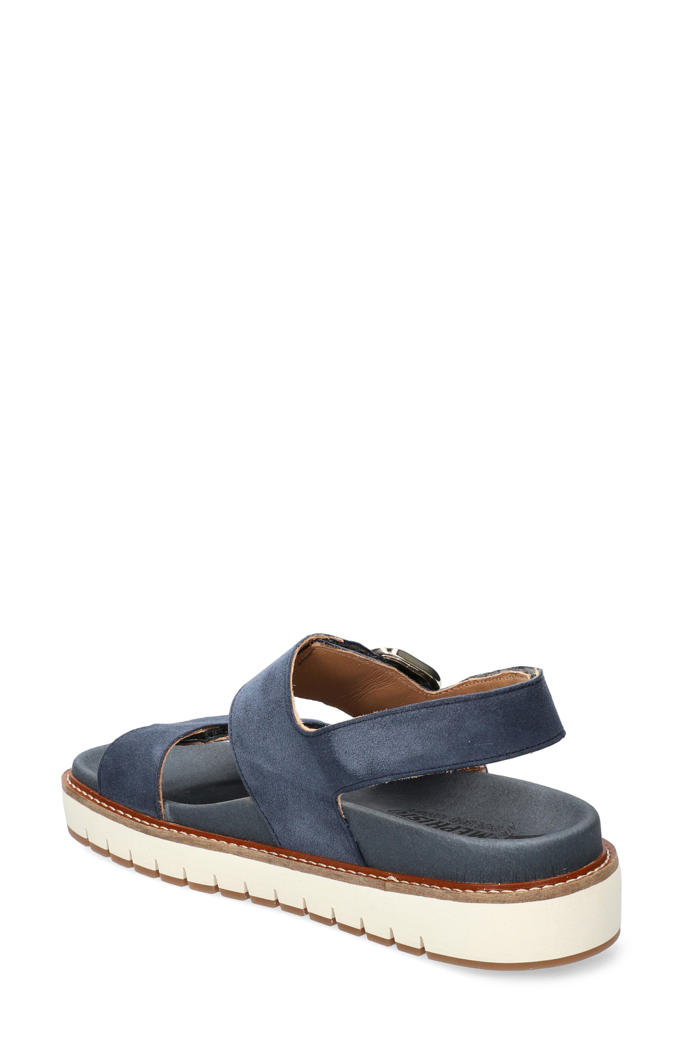 Mephisto Belona Slingback Sandal, Alternate, color, 