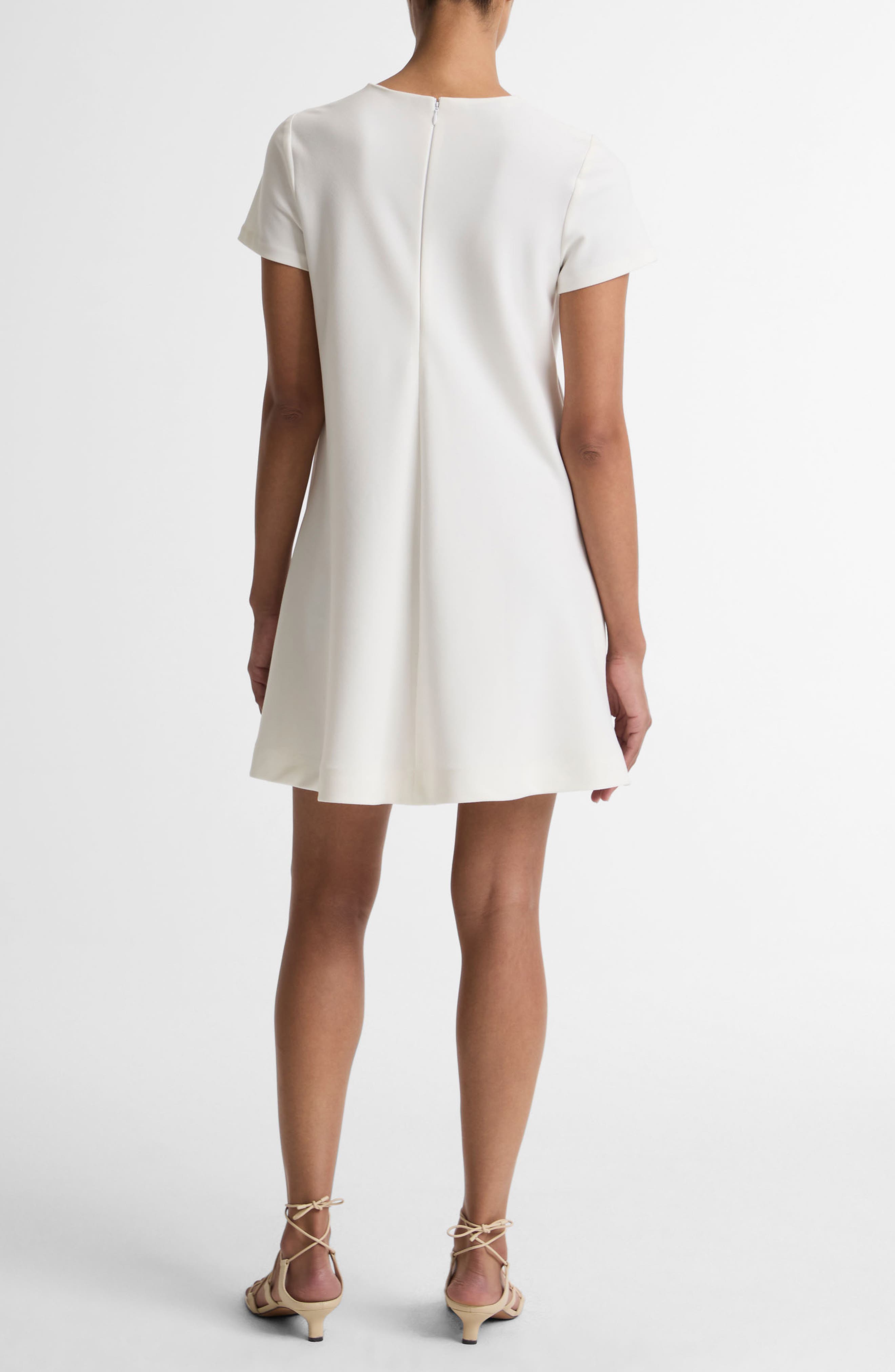 Bias Swing Dress - image 4