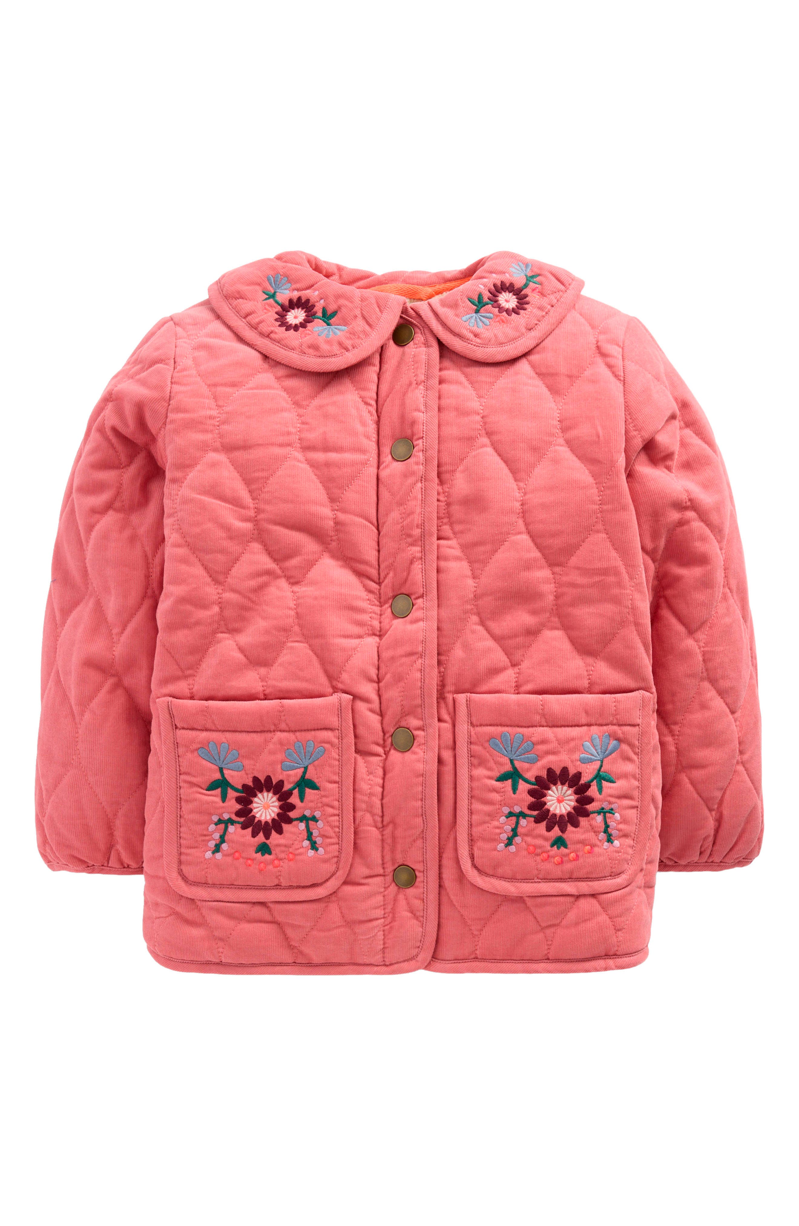 selected FLORAL EMBROIDERY