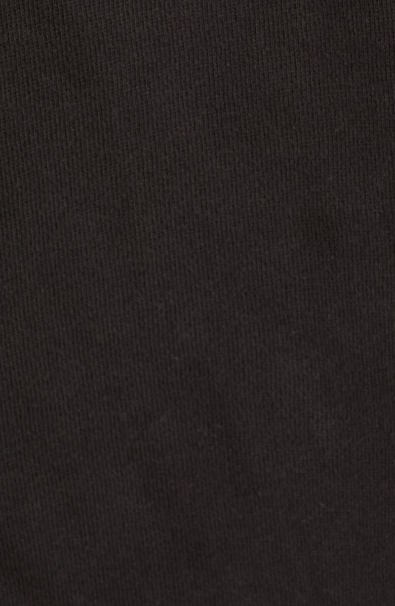 Junk Food Rebelle Crop Hoodie, Alternate, color, 