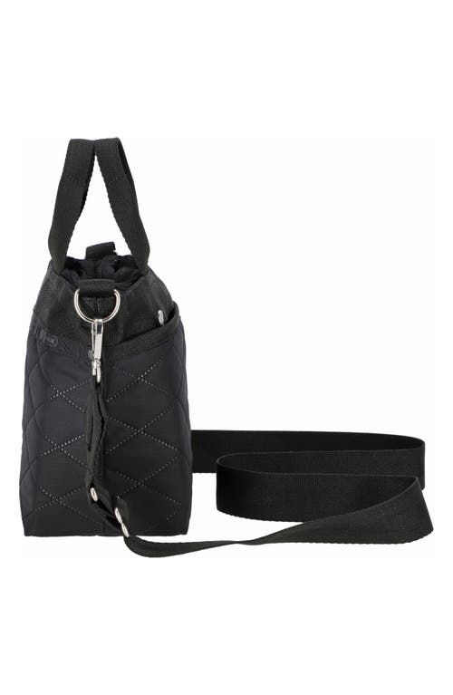 Lesportsac Small Bucket Tote Bag In Black