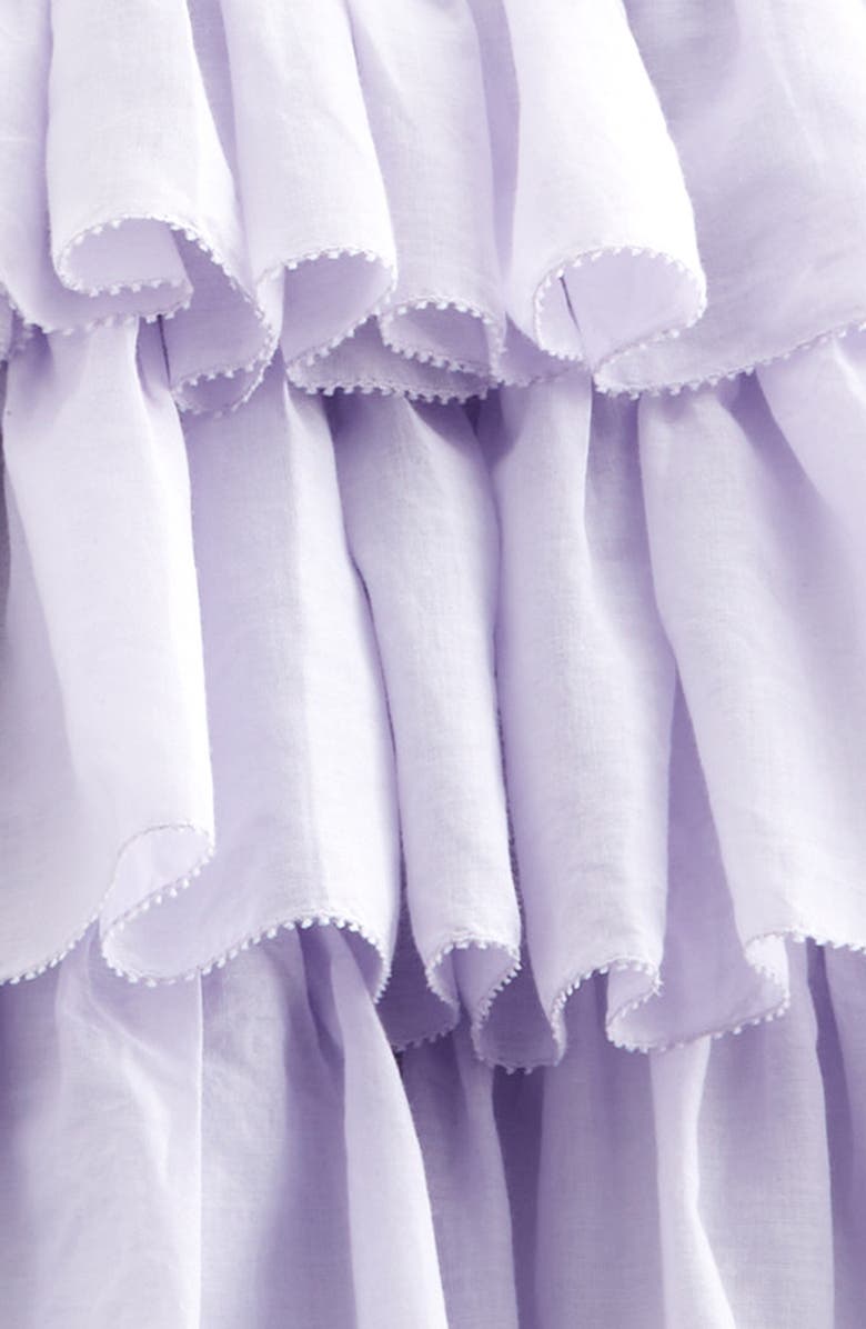 Nordstrom Kids' Tiered Skirt, Alternate, color, Purple Calluna