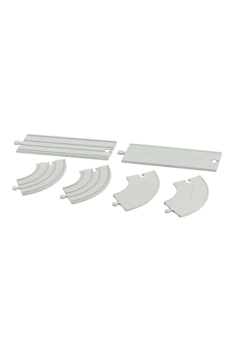 Rubber Road & Rail Extension Tracks, Main, color, ASSORTED